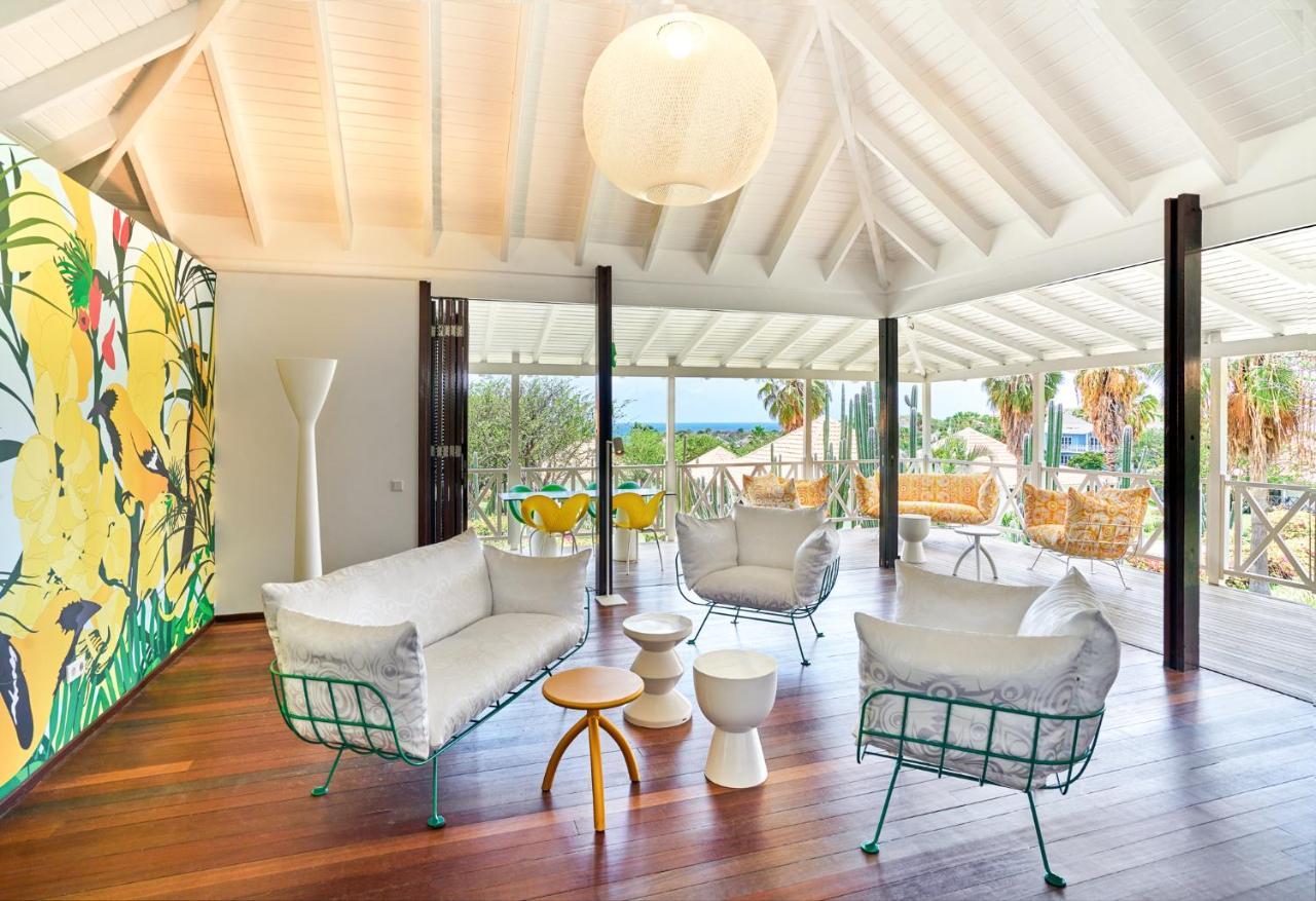 Papagayo Beach Resort (Adults Only) Willemstad Kültér fotó