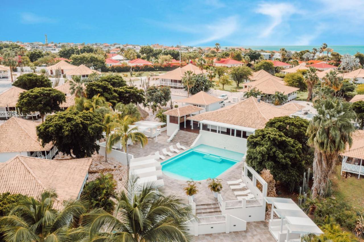 Papagayo Beach Resort (Adults Only) Willemstad Kültér fotó