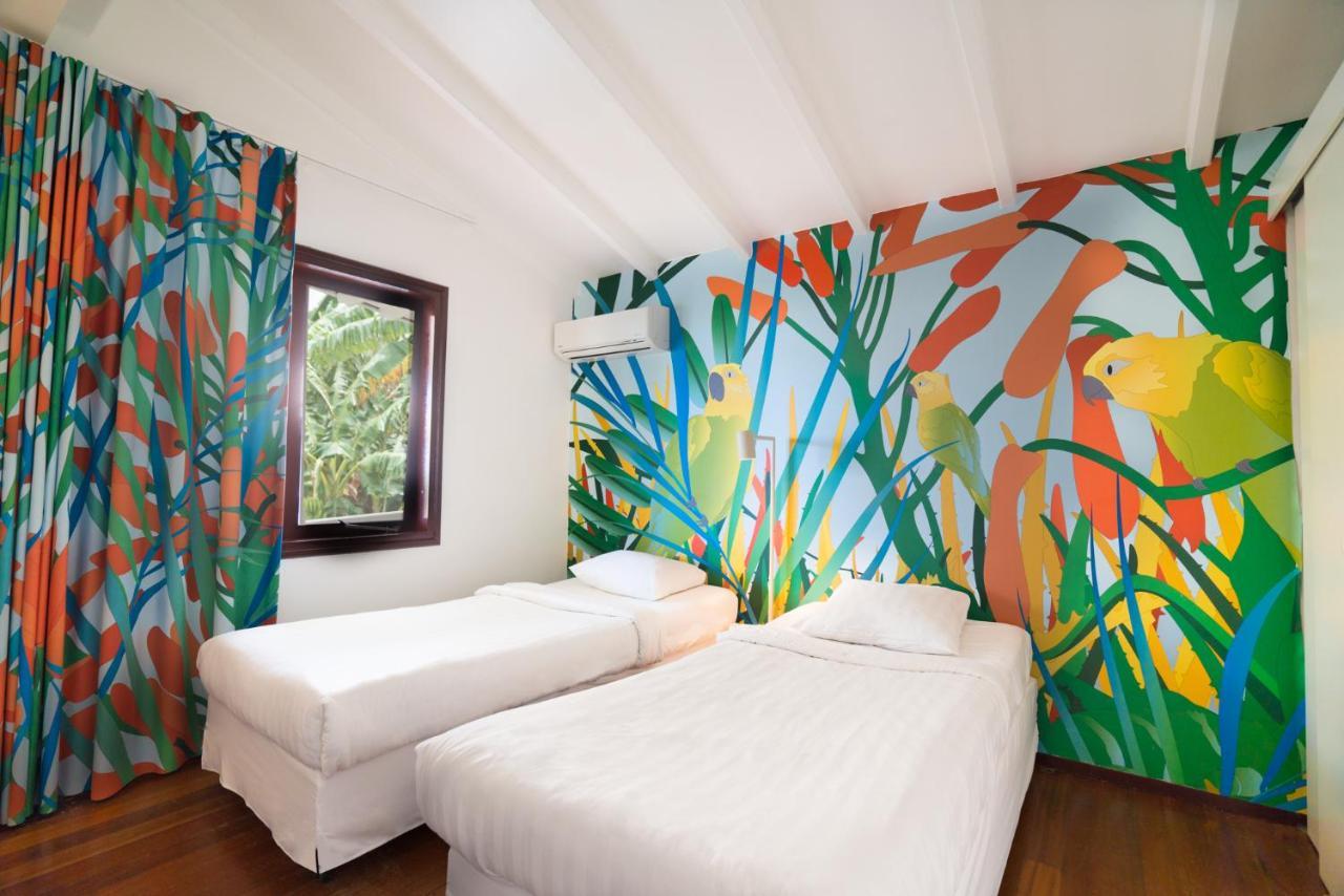 Papagayo Beach Resort (Adults Only) Willemstad Kültér fotó