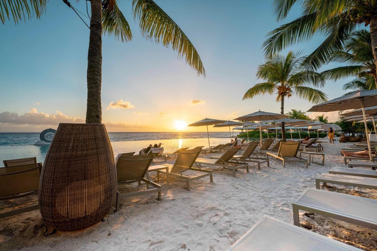 Papagayo Beach Resort (Adults Only) Willemstad Kültér fotó