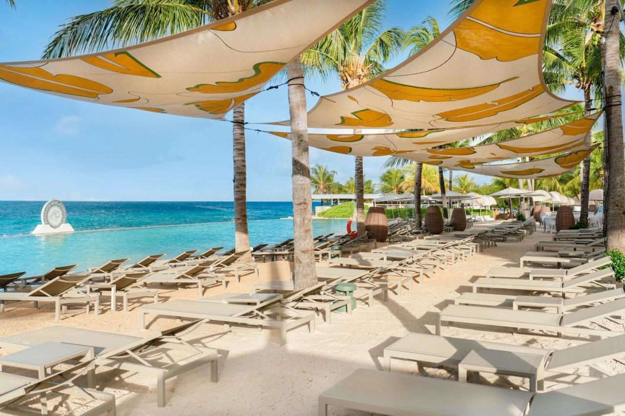 Papagayo Beach Resort (Adults Only) Willemstad Kültér fotó