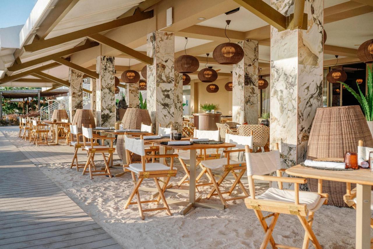Papagayo Beach Resort (Adults Only) Willemstad Kültér fotó