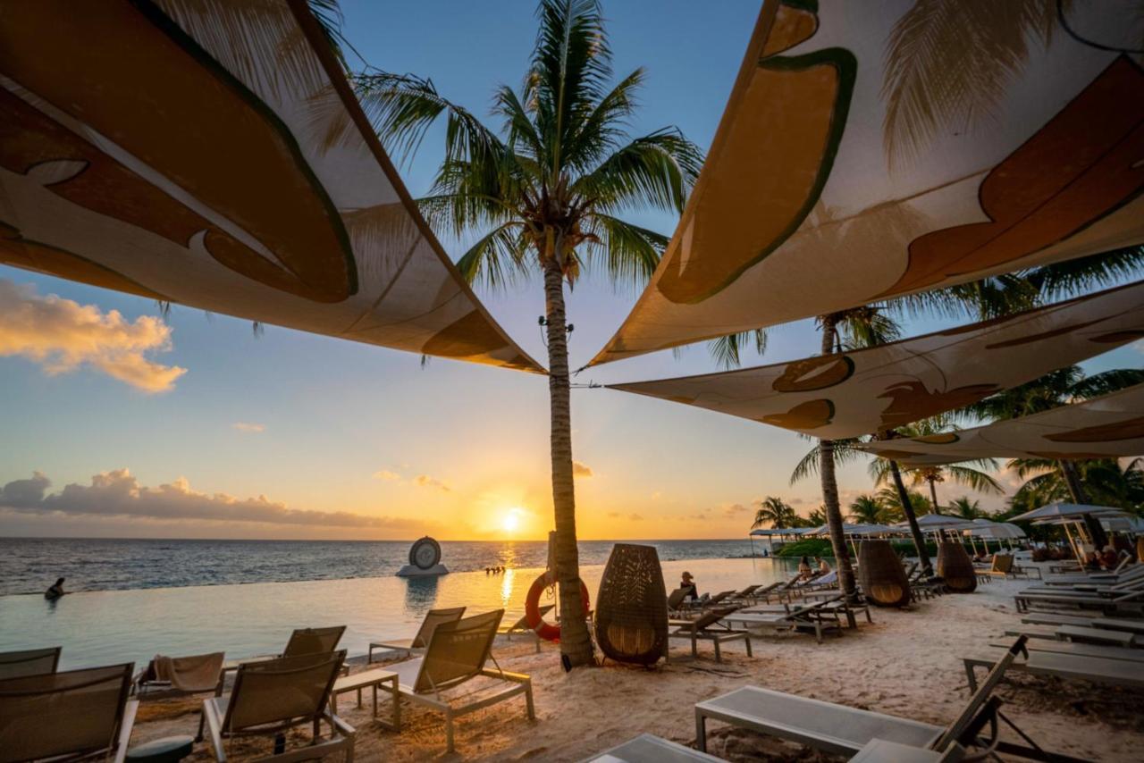 Papagayo Beach Resort (Adults Only) Willemstad Kültér fotó