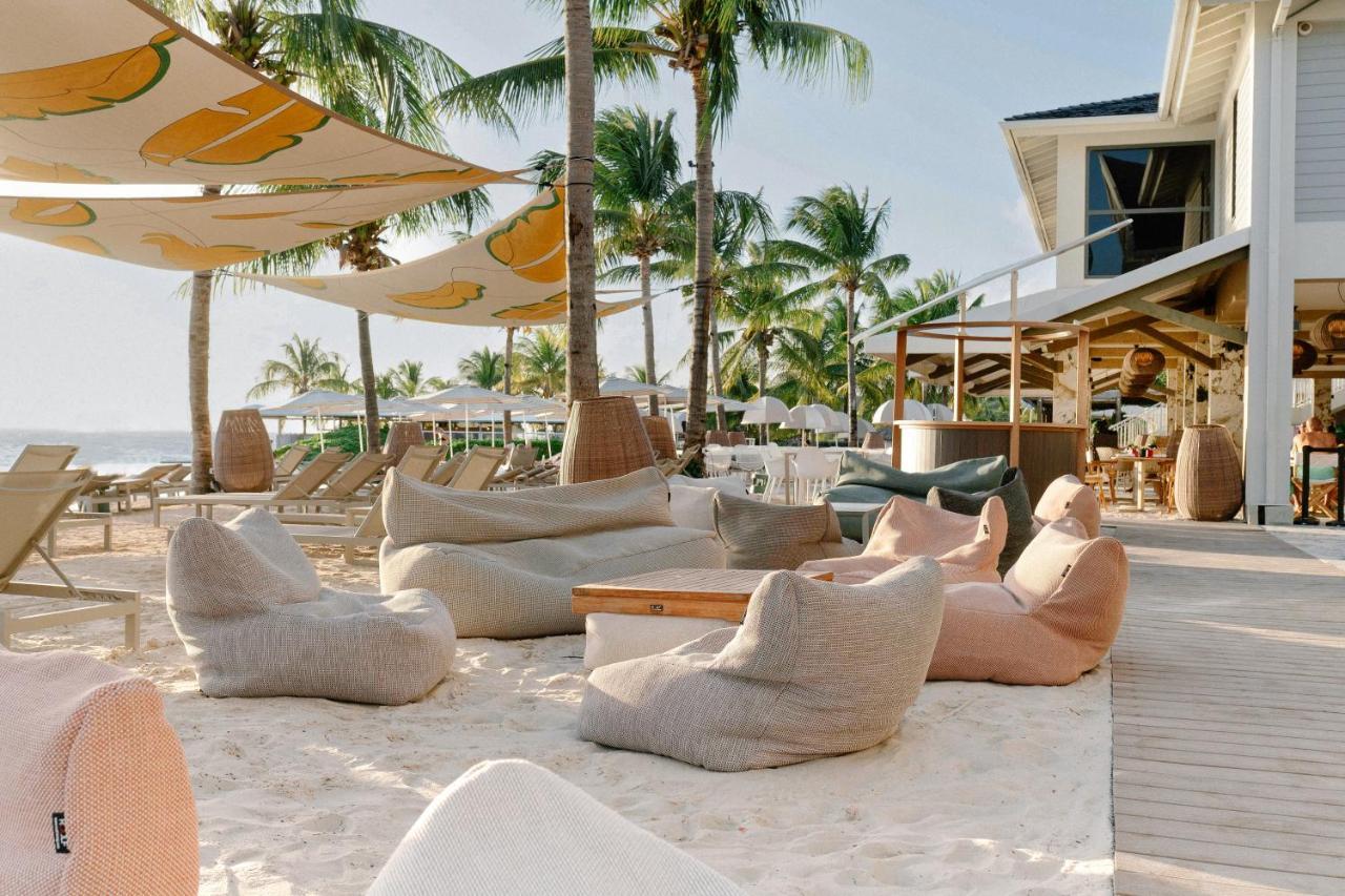 Papagayo Beach Resort (Adults Only) Willemstad Kültér fotó