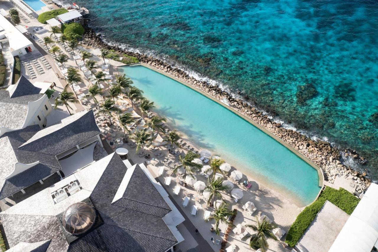 Papagayo Beach Resort (Adults Only) Willemstad Kültér fotó