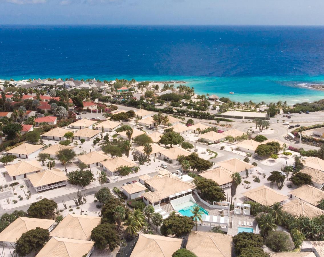 Papagayo Beach Resort (Adults Only) Willemstad Kültér fotó