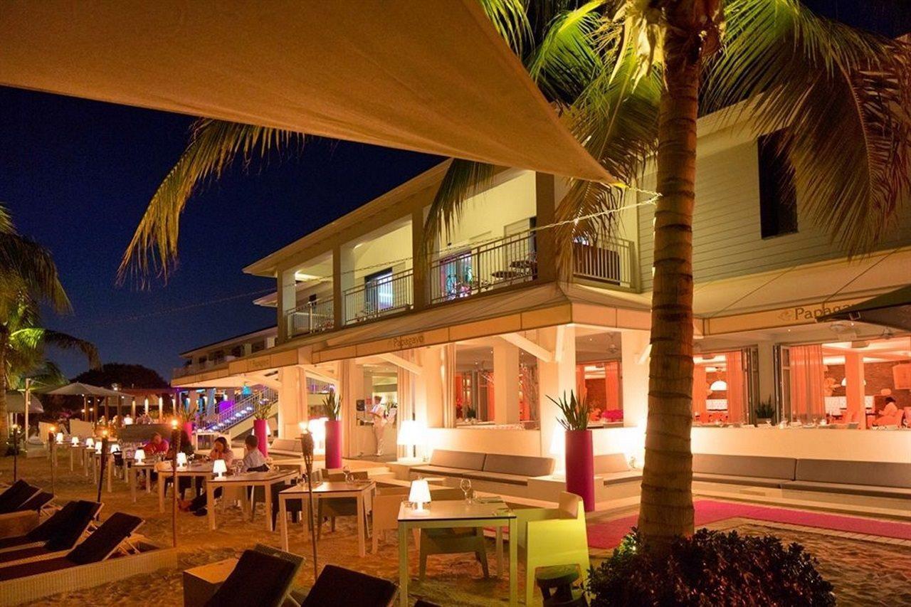 Papagayo Beach Resort (Adults Only) Willemstad Kültér fotó