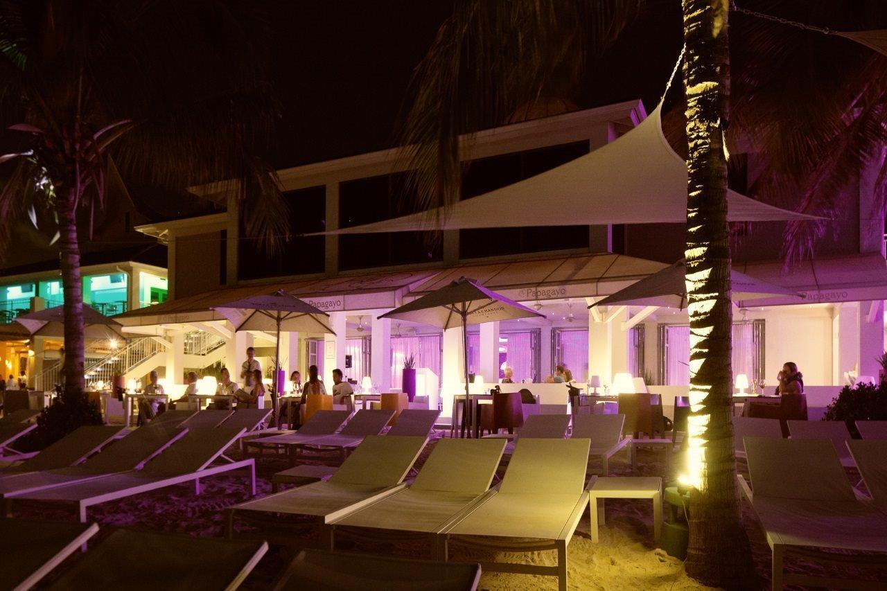 Papagayo Beach Resort (Adults Only) Willemstad Kültér fotó