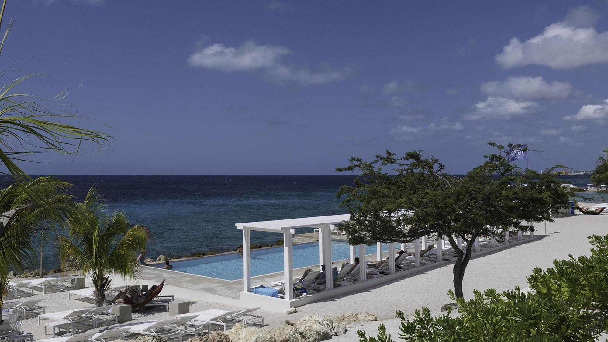 Papagayo Beach Resort (Adults Only) Willemstad Kültér fotó