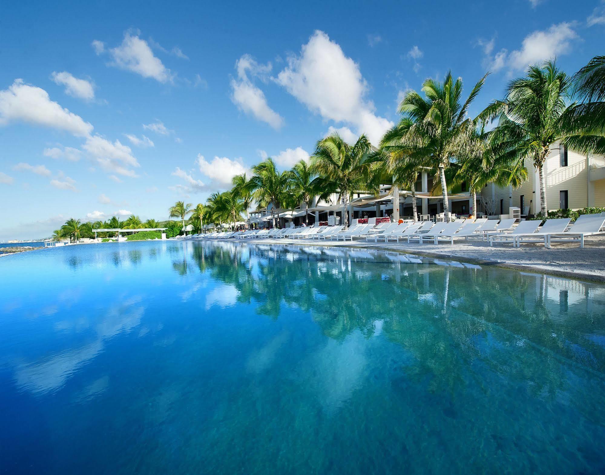 Papagayo Beach Resort (Adults Only) Willemstad Kültér fotó