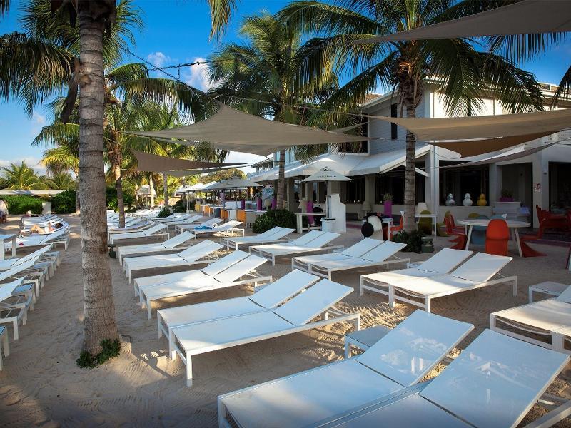 Papagayo Beach Resort (Adults Only) Willemstad Kültér fotó